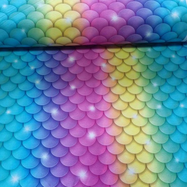 Mermaid Scales – Custom Jersey